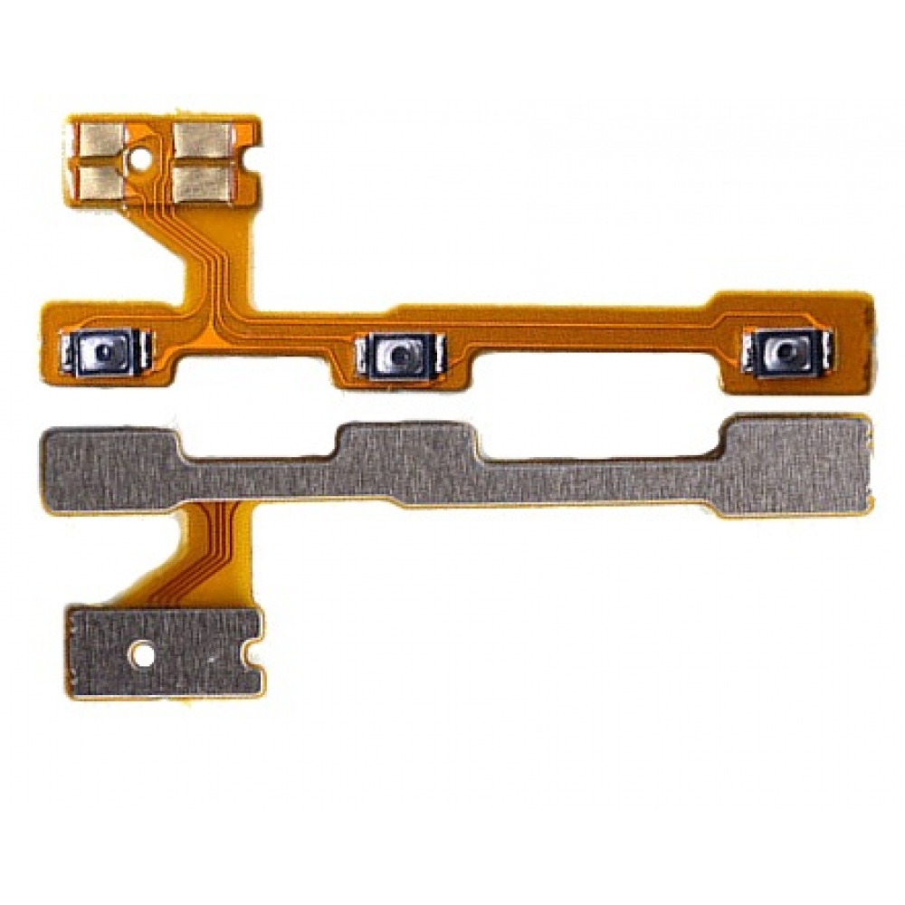 Huawei P20 Lite Power And Volume Key Flex Cable Replacement Cellspare 9805